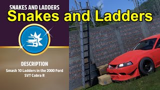 FH5 Snakes and Ladders Accolade [upl. by Aicitan968]