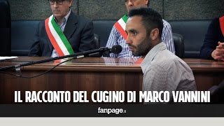 Omicidio Vannini il cugino di Marco quotLa fidanzata Dava delle risposte programmatequot [upl. by Eltotsira836]