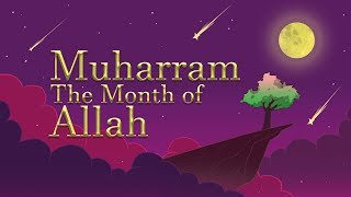 Muharram The Month of Allah  Yasir Qadhi [upl. by Epul786]