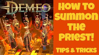 Curse of the Serpent Lord How To Summon Umbal Demeo Tips 2022 [upl. by Ayahsey]