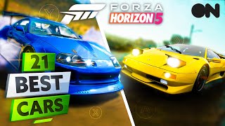 Forza Horizon 5 Tips and Tricks [upl. by Alvera]