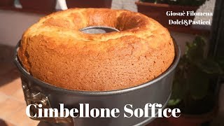 Ciambellone Soffice [upl. by Ogawa623]