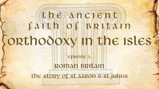 Roman Britain Christianity in Caerleon [upl. by Neeliak250]