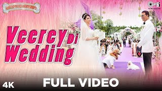 Veerey Di Wedding Full Video  Entertainment  Akshay Kumar Tamannaah  Mika [upl. by Fabron]