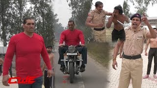 CWE  HAHA Watch Singham Dubey frustrations after getting slapped [upl. by Soane]