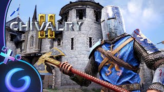 CHIVALRY 2  Gameplay FR [upl. by Devan]