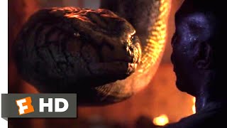 Anacondas 2 2004  Eaten Alive Scene 410  Movieclips [upl. by Ibrad]