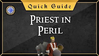 Quick Guide Priest in Peril [upl. by Cymbre165]