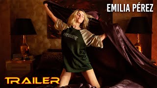 Emilia Pérez  Tráiler español [upl. by Arno286]