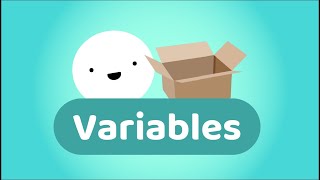 Coding Basics Variables  Programming for Beginners [upl. by Ehcnalb]