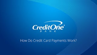 How Do Credit Card Payments Work [upl. by Acessej]