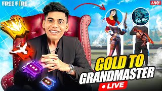 🔴Live Day 2 Back New Season Top 1😎Road to 12 million🗿👑 iQOONeo10R iQOO Garena Free Fire [upl. by Ignacio]