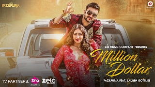 Million Dollar  Official Song  Fazilpuria amp Lauren Gottlieb  Rossh [upl. by Latsyrhc]