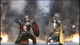 BATTLE OF TRIDENT l Robert Baratheon vs Rhaegar Targaryen l ROBERTS REBELLION [upl. by Enilrahc]