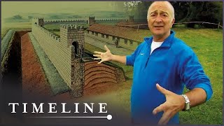 Britains Best Preserved Roman Fortress  Time Team  Timeline [upl. by Terri]