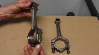 Automotive Connecting Rods 101 [upl. by Eiznikam]