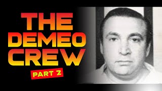 MOB TALK RADIO THE ROY DEMEO CREW PART II [upl. by Nagle694]