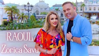 RAOUL si ZORICA SAVU  IUBIREA TA E TOT CE AM PE LUMEvideoclip oficial [upl. by Nerhe919]