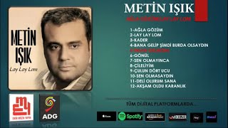 Metin Işık  İnsan Gelmezmi  Official Audıo [upl. by Ellehcsor]