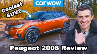 The Peugeot 2008 changed my mind about small SUVs REVIEW [upl. by Simpkins689]