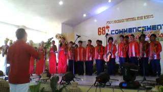 PANGASINAN HYMN TAGALOG [upl. by Gaelan]