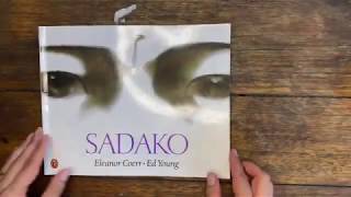 Sadako by Eleanor Coerr and Ed Young Read Aloud [upl. by Coy456]