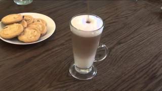 Aerolatte Milk Frother with Stand [upl. by Ignacius]