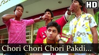 Chori Chori Chori Pakdi Gayi Mera Pehla Pehla Pyaar  Ruslaan Mumtaz  Hazel Croney [upl. by Borgeson]