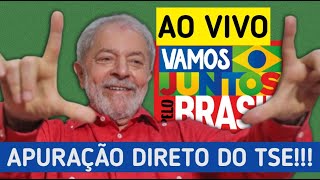 AO VIVO  APURAÇÃO DAS ELEIÇÕES 2022 EM TEMPO REAL [upl. by Arta284]