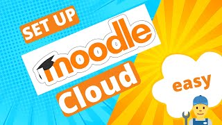 Moodle Tutorial  Setting up your Moodle Cloud Site [upl. by Hoffmann]