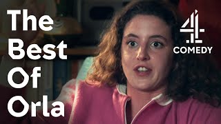 Derry Girls  Orla’s Funniest Quotes [upl. by Arzed]