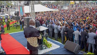 Apostle Johnson Suleman LIVE in LUSAKA ZAMBIA🇿🇲  Day1 Morning [upl. by Nwahsak122]