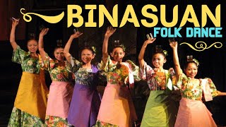 BINASUAN Folk Dance  Rural Dances of Luzon  Music Download amp Easy Step by Step Tutorial Guide [upl. by Otilegna894]