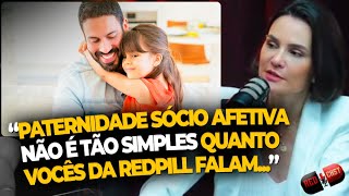 COMO FUNCIONA O RECONHECIMENTO DA PATERNIDADE SOCIOAFETIVA  REDCAST  RAFAELA FILTER ADVOGADA [upl. by Lenhart]