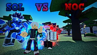 AUT SOL VS NOCTURNUS [upl. by Arden]