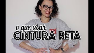 ROUPAS PARA AFINAR A CINTURA O QUE USAR  Amanda Medeiros [upl. by Goldwin]