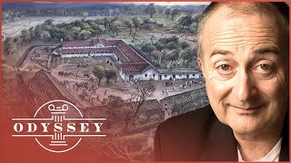 Is There Really A Roman Fort Buried In Wales  Time Team  Odyssey [upl. by Ahseuqram959]