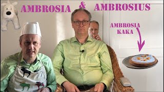 Ambrosia och Ambrosius [upl. by Ihp]