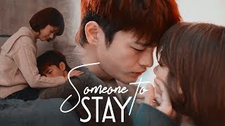 jin kang x moo young  someone to stay [upl. by Attiuqram]