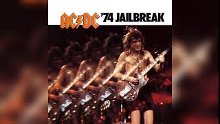 ACDC  74 Jailbreak 1984 Full Album [upl. by Oloap]