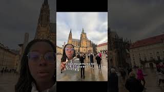 Prague Black and POC travel [upl. by Coridon951]