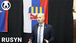 Rusyn a Slavic language  Ivan speaking Pannonian Rusyn  Wikitongues [upl. by Annas]