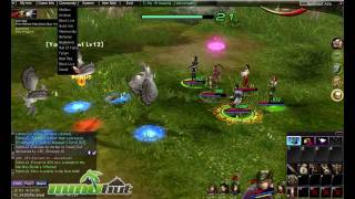 Atlantica Online Gameplay  First Look HD [upl. by Eselahs]