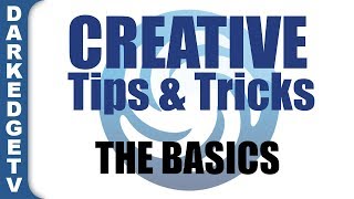 Spore  The Basics  Creative Tips amp Tricks [upl. by Evvie442]