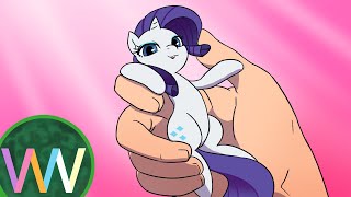 My Tiny Pony  Rarity [upl. by Guglielmo]