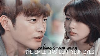 jin kang amp moo young ✗ the smile has left your eyes [upl. by Caty]