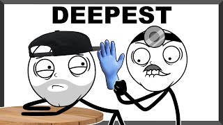 Offending Everybodys Deepest Videos [upl. by Ahsiyt]