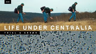 The underground life forms that have taken over Centralia [upl. by Adnanref]