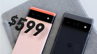 Pixel 66 Pro Unboxing amp First Look [upl. by Wons]