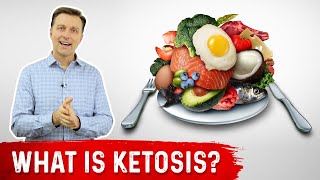 What is Ketosis  Dr Berg [upl. by Ardnoid]